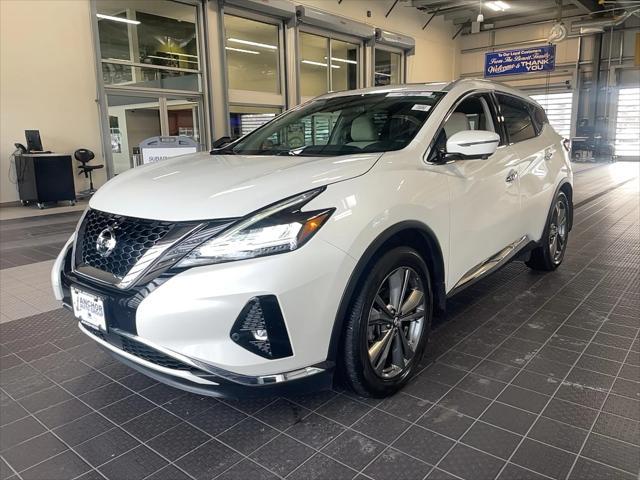 used 2019 Nissan Murano car, priced at $22,521