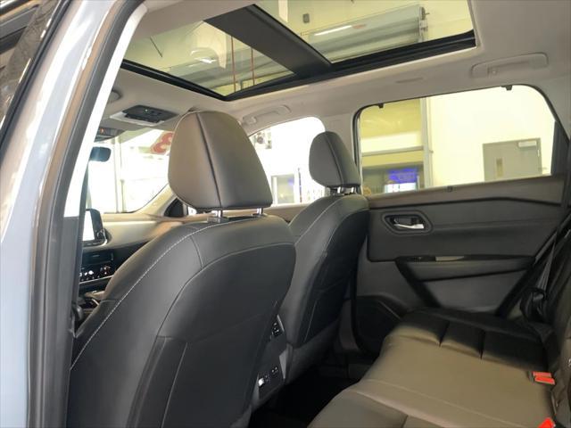 used 2023 Nissan Rogue car, priced at $31,551