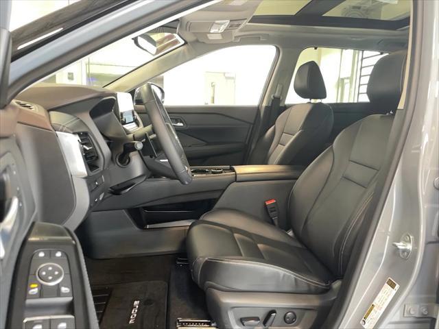 used 2023 Nissan Rogue car, priced at $31,551