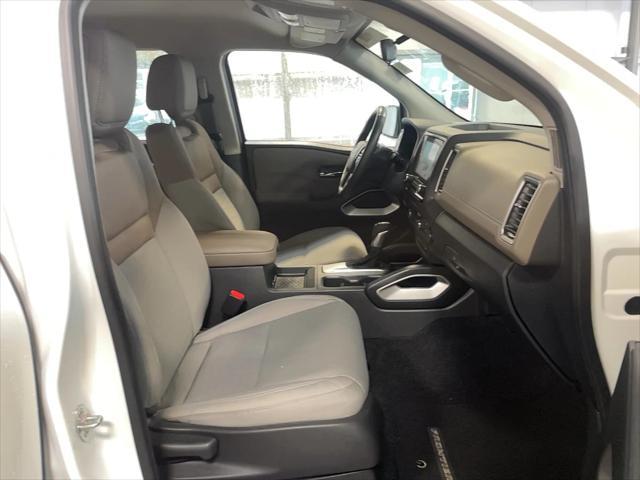 used 2023 Nissan Frontier car, priced at $34,941