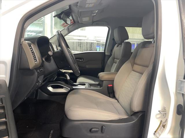 used 2023 Nissan Frontier car, priced at $34,941
