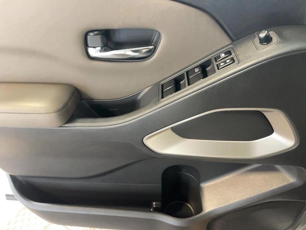 used 2023 Nissan Frontier car, priced at $33,501
