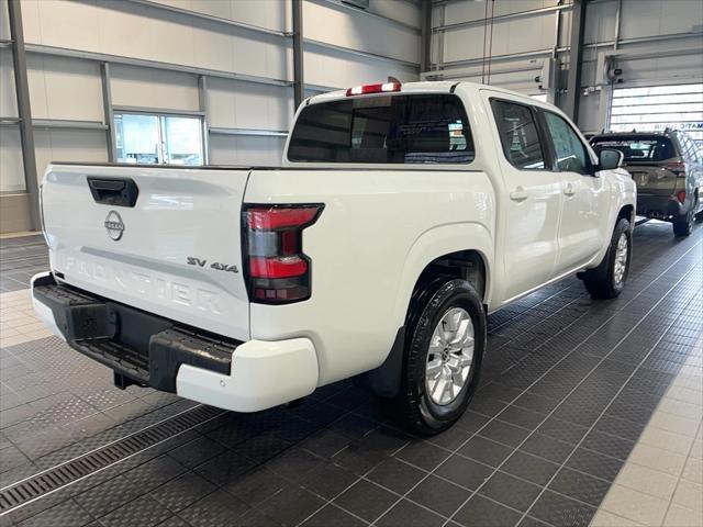 used 2023 Nissan Frontier car, priced at $34,941