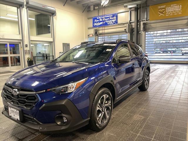 used 2024 Subaru Crosstrek car, priced at $27,451