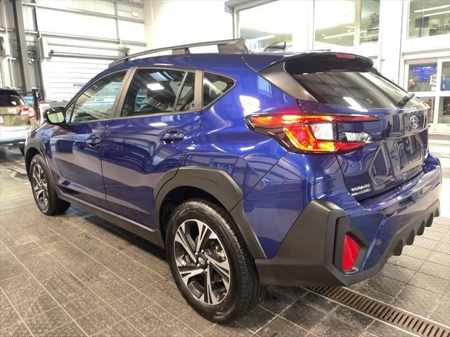 used 2024 Subaru Crosstrek car, priced at $27,451