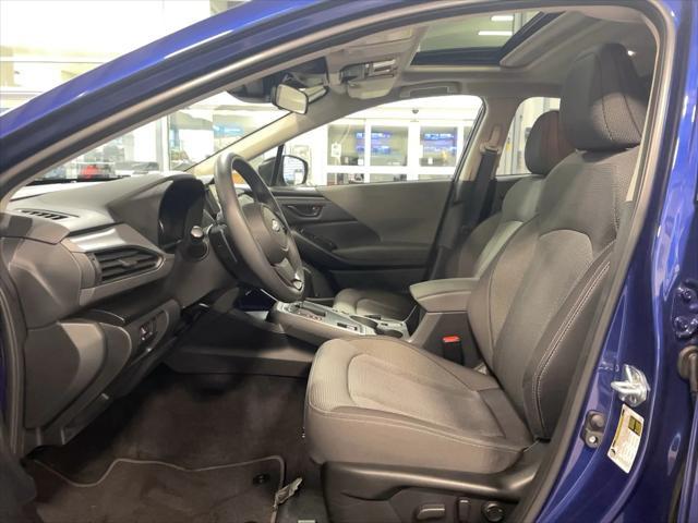 used 2024 Subaru Crosstrek car, priced at $27,451