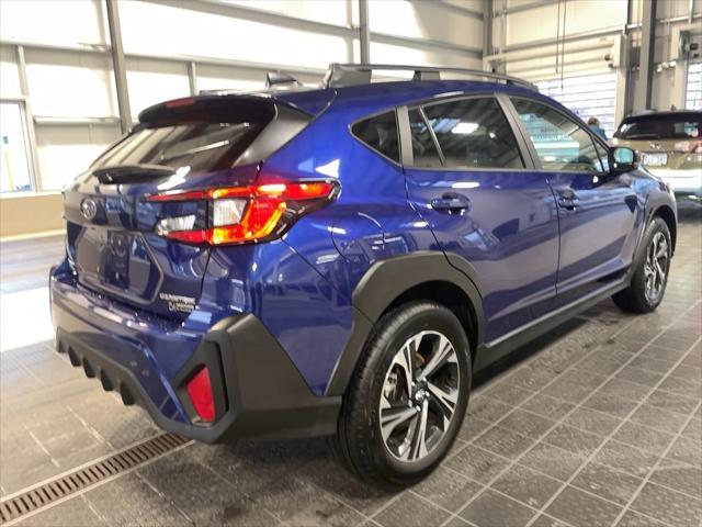 used 2024 Subaru Crosstrek car, priced at $27,451