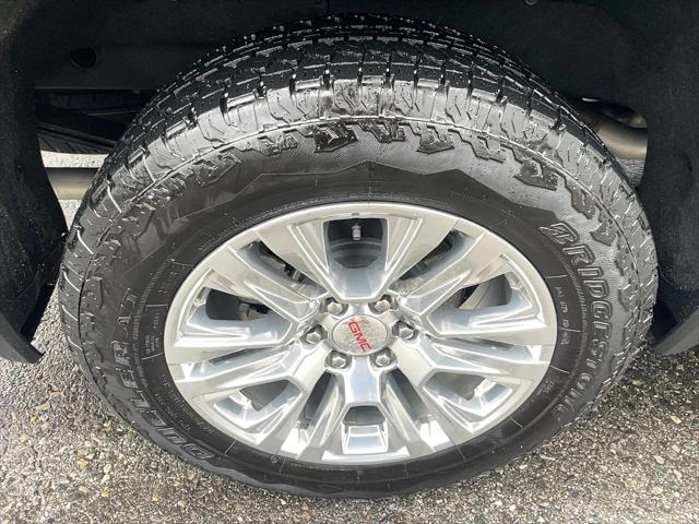 used 2024 GMC Sierra 1500 car, priced at $67,961
