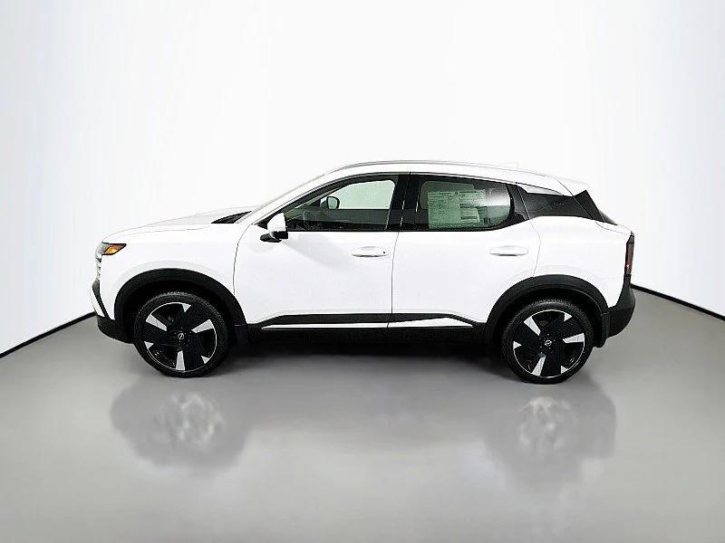new 2025 Nissan Kicks car, priced at $32,290