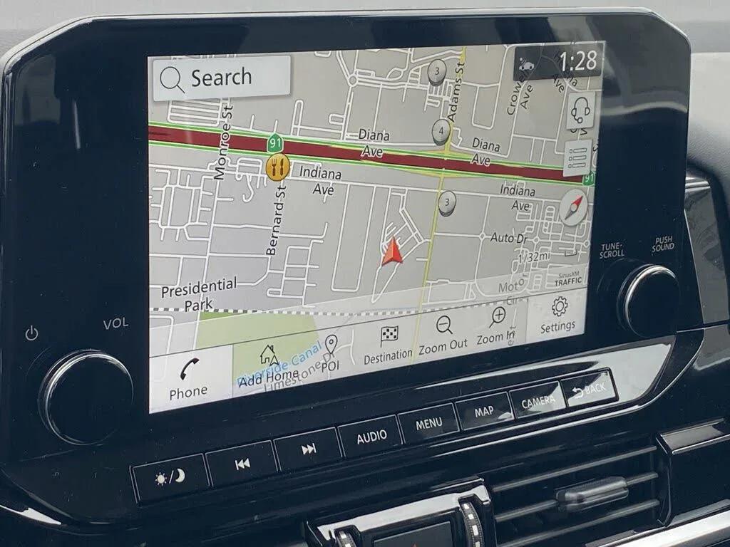 new 2025 Nissan Pathfinder car, priced at $49,950