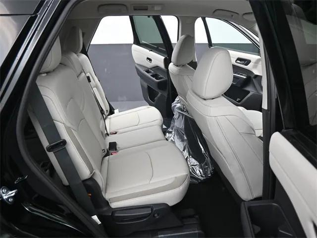 new 2025 Nissan Pathfinder car, priced at $49,950