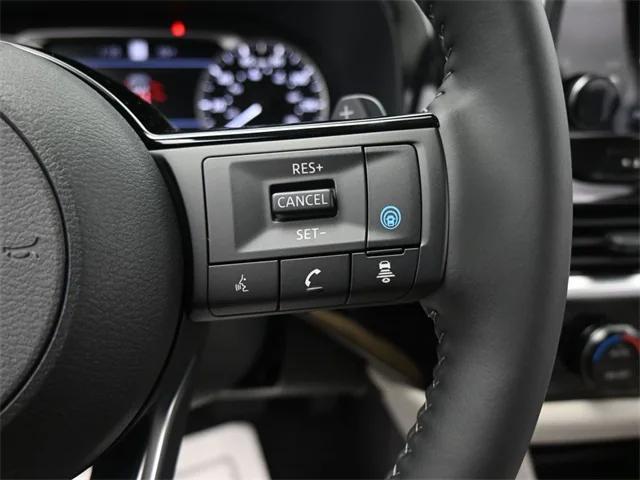 new 2025 Nissan Pathfinder car, priced at $49,950