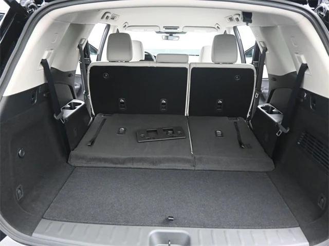 new 2025 Nissan Pathfinder car, priced at $49,950