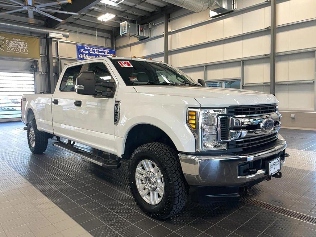used 2019 Ford F-350 car, priced at $38,981