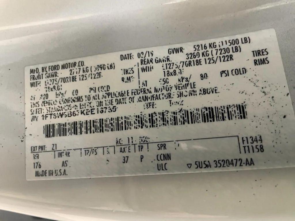 used 2019 Ford F-350 car, priced at $38,981