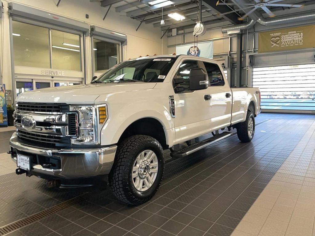 used 2019 Ford F-350 car, priced at $38,981