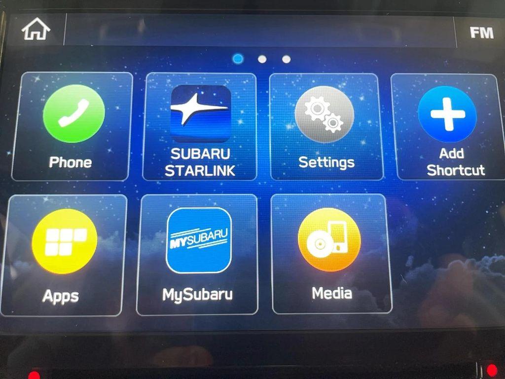 used 2022 Subaru Crosstrek car, priced at $27,991