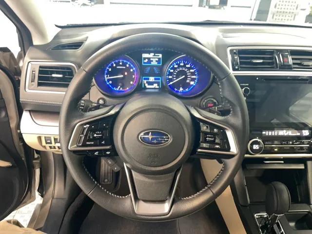 used 2019 Subaru Legacy car, priced at $27,591