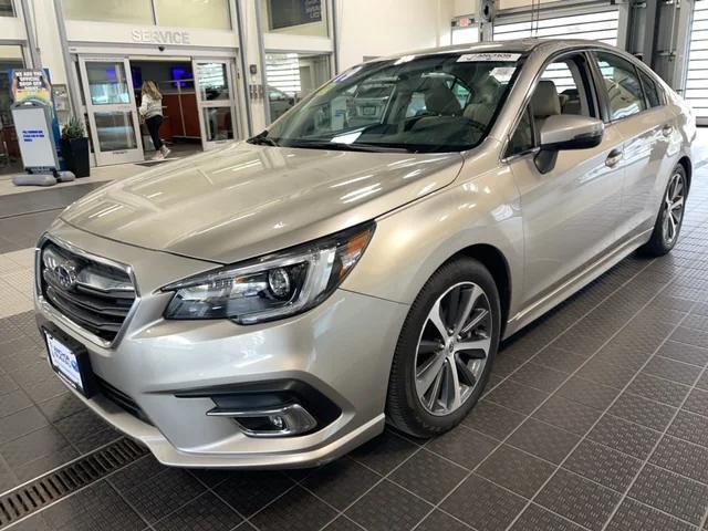 used 2019 Subaru Legacy car, priced at $27,591