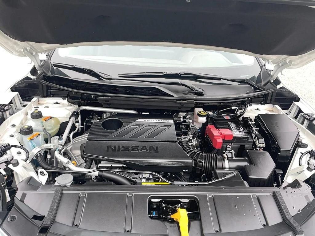 used 2023 Nissan Rogue car, priced at $30,921
