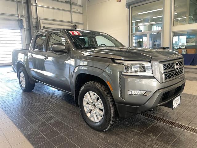 used 2023 Nissan Frontier car, priced at $36,591