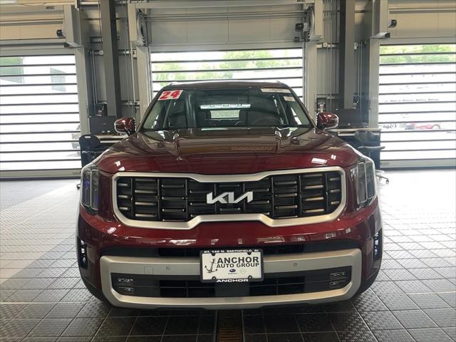 used 2024 Kia Telluride car, priced at $48,981