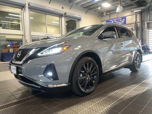 used 2024 Nissan Murano car, priced at $41,921