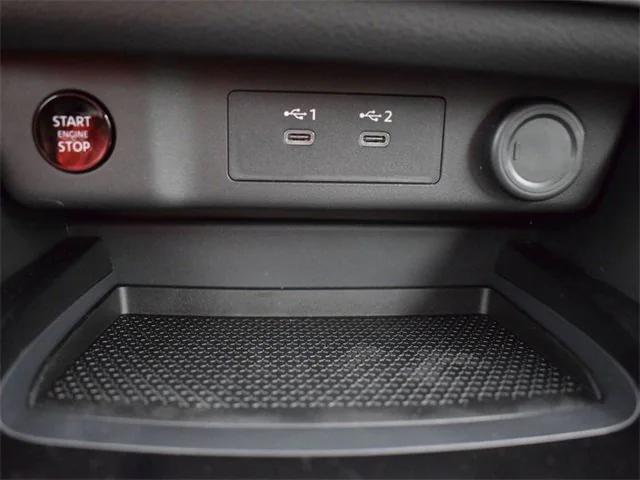 new 2025 Nissan Rogue car, priced at $35,385
