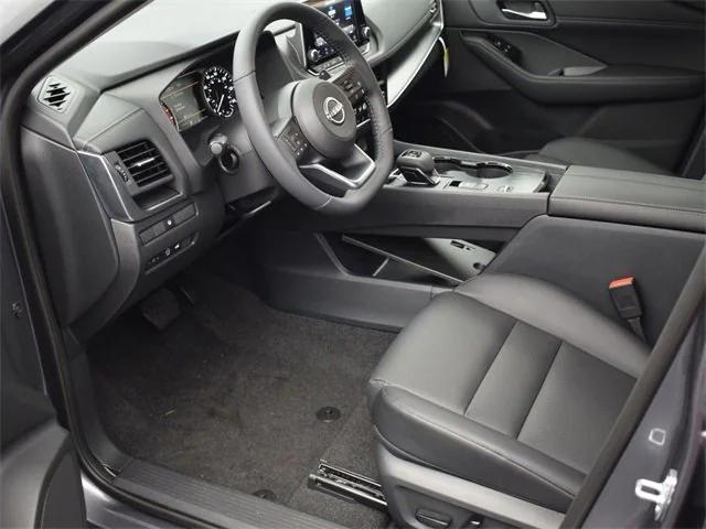 new 2025 Nissan Rogue car, priced at $35,385