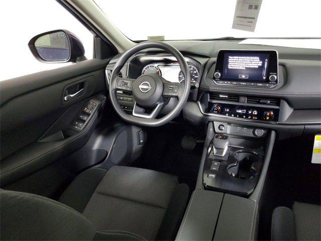 new 2025 Nissan Rogue car, priced at $35,385