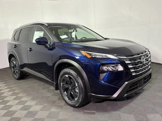 new 2025 Nissan Rogue car, priced at $35,385