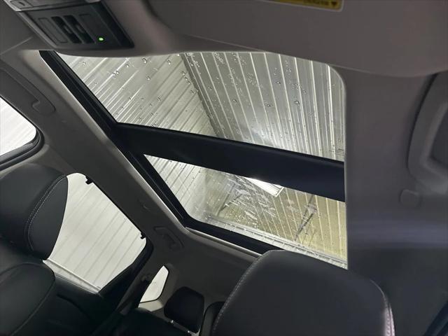 new 2025 Nissan Rogue car, priced at $35,385