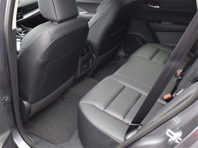new 2025 Nissan Rogue car, priced at $35,385