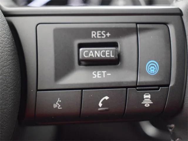 new 2025 Nissan Rogue car, priced at $35,385