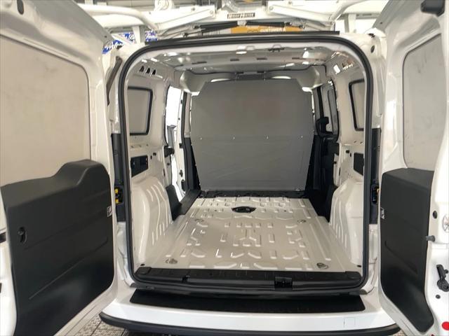 used 2022 Ram ProMaster City car, priced at $37,921