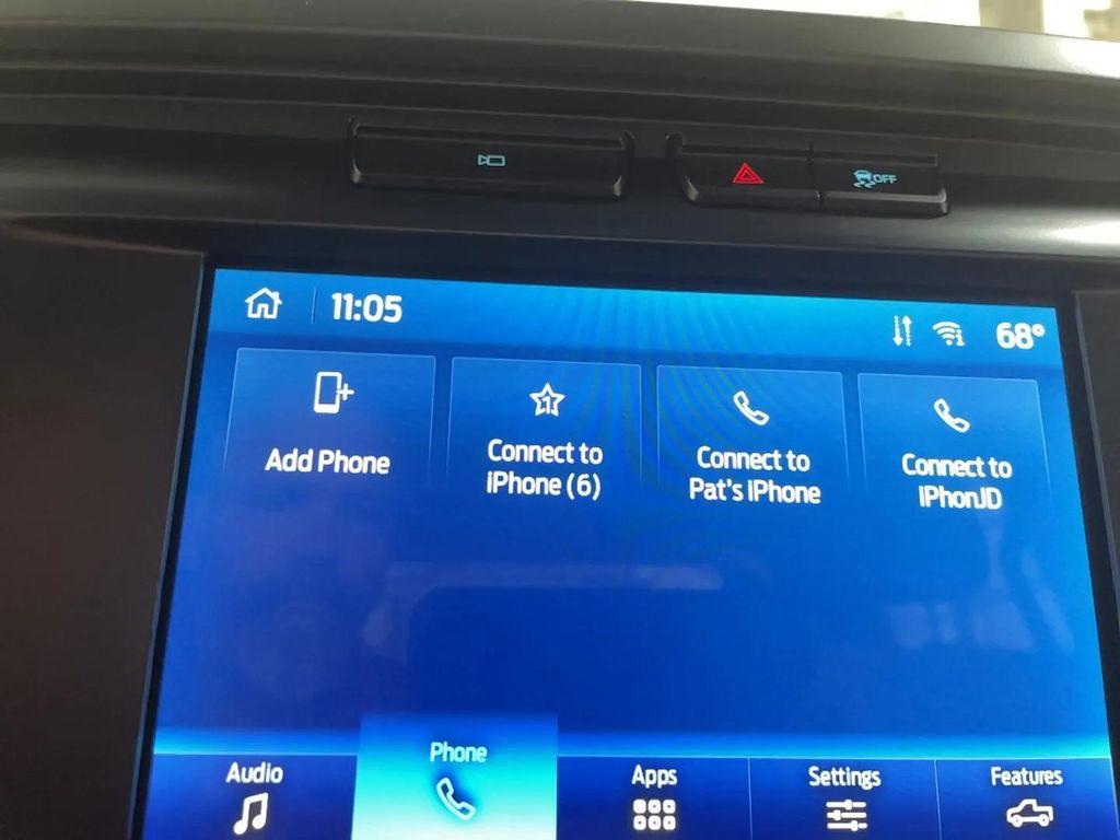 used 2023 Ford F-150 car, priced at $41,921