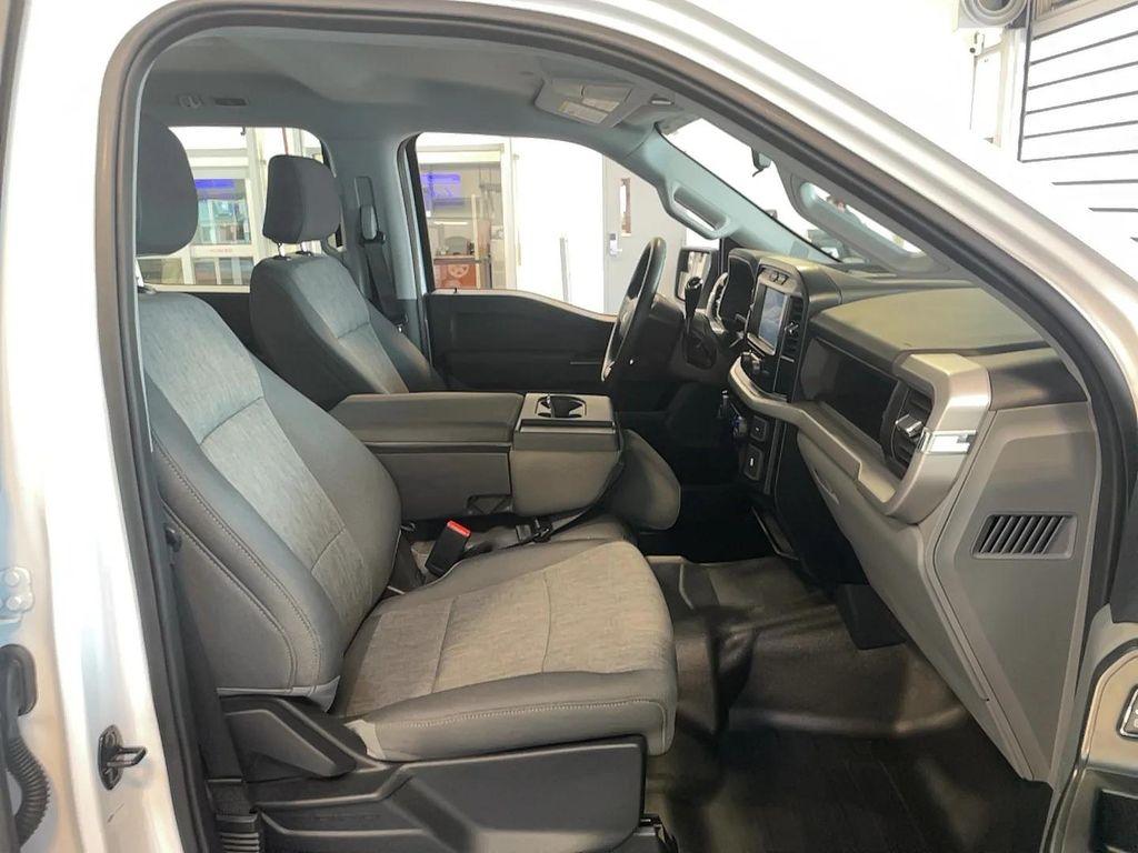 used 2023 Ford F-150 car, priced at $41,921