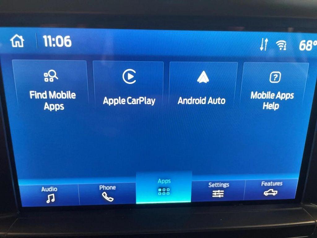 used 2023 Ford F-150 car, priced at $41,921