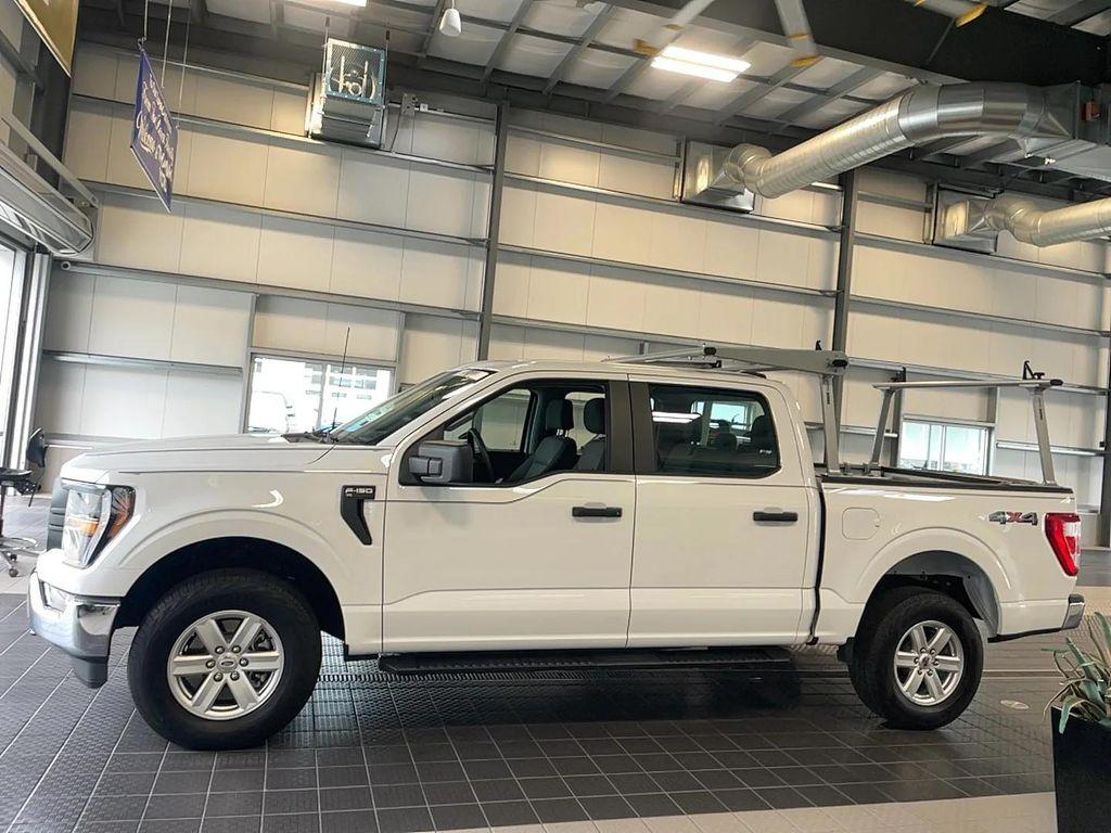 used 2023 Ford F-150 car, priced at $41,921