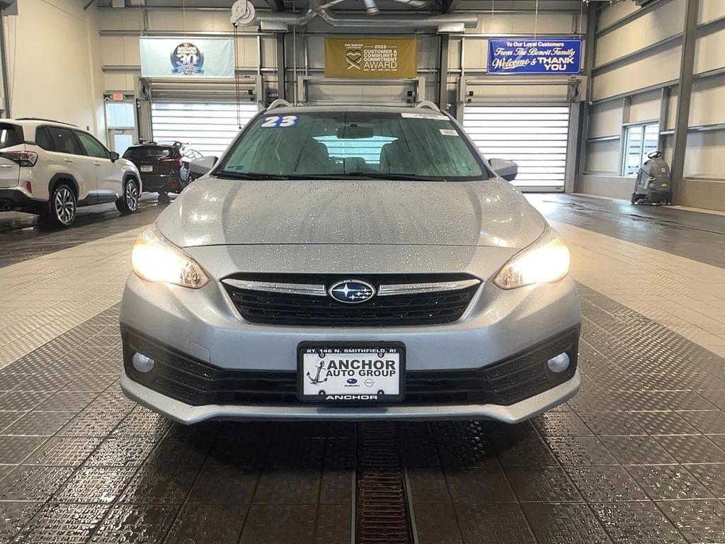 used 2023 Subaru Impreza car, priced at $23,921