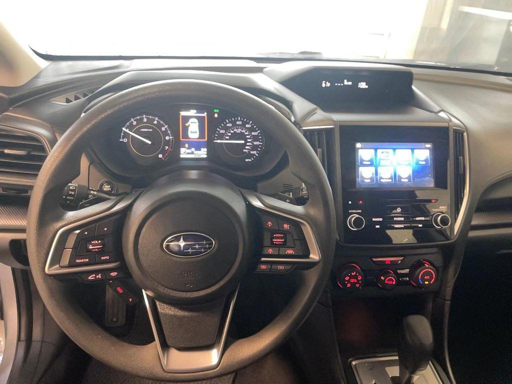 used 2023 Subaru Impreza car, priced at $23,921
