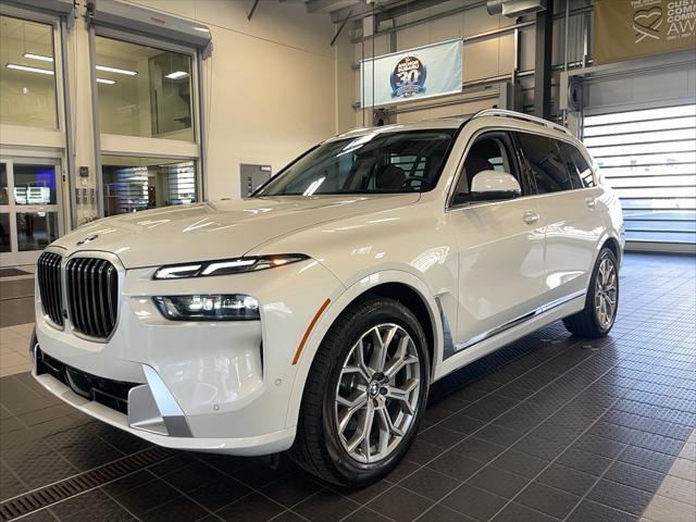 used 2023 BMW X7 car, priced at $71,921