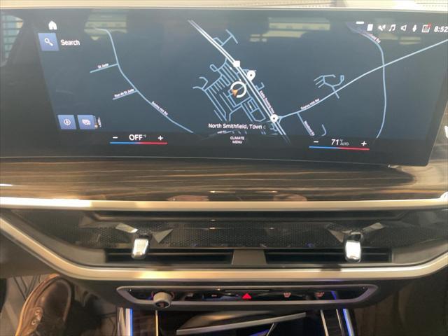 used 2023 BMW X7 car, priced at $71,921