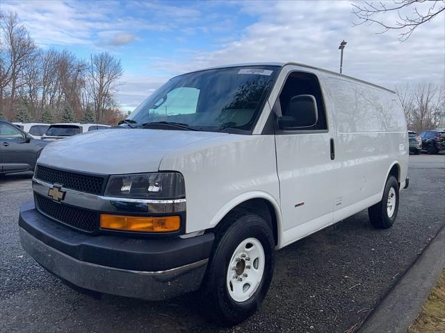 used 2020 Chevrolet Express 2500 car, priced at $29,991