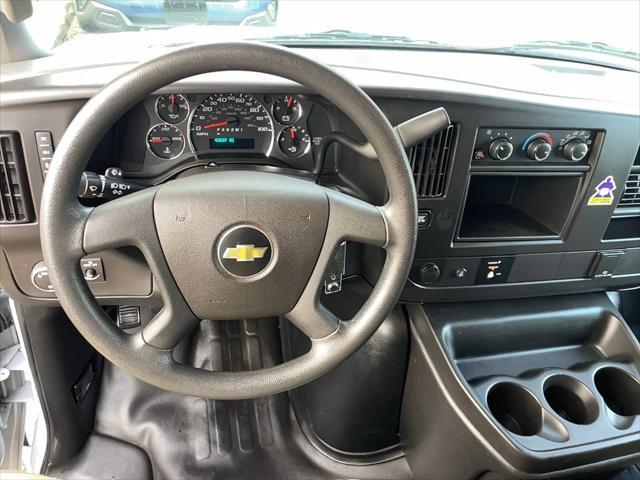 used 2020 Chevrolet Express 2500 car, priced at $29,991