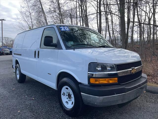 used 2020 Chevrolet Express 2500 car, priced at $29,991