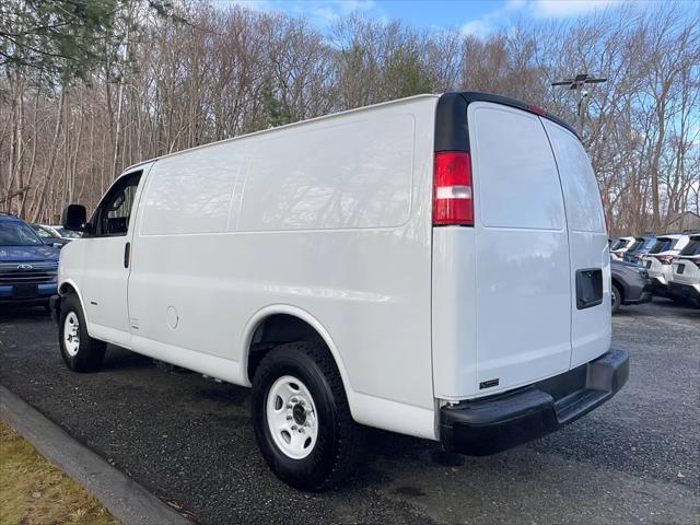 used 2020 Chevrolet Express 2500 car, priced at $29,991