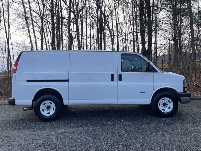 used 2020 Chevrolet Express 2500 car, priced at $29,991