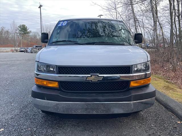 used 2020 Chevrolet Express 2500 car, priced at $29,991