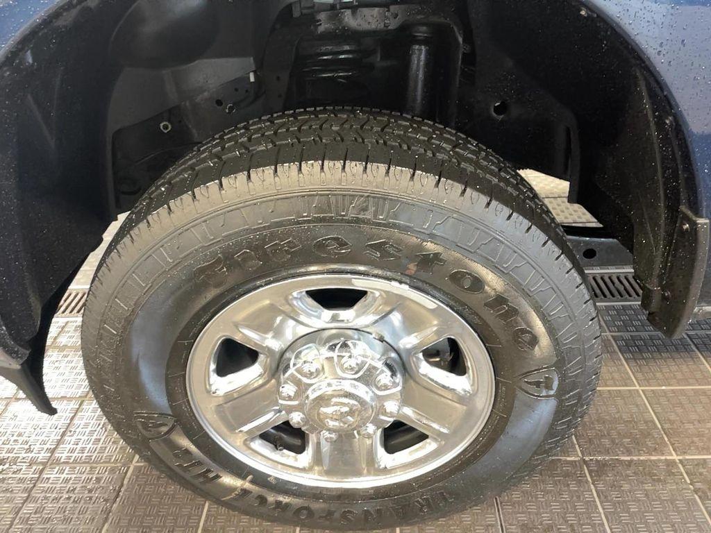 used 2024 Ram 2500 car, priced at $47,941